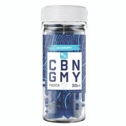 AGFN CBN GUMMIES 1500MG 30CT/JAR  - LIME SORBET (INDICA) AGFN CBN GUMMIES 1500MG 30CT/JAR  - LIME SORBET (INDICA)