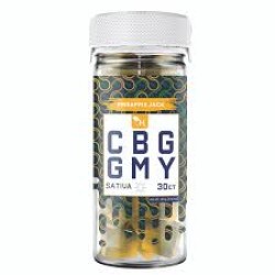AGFN CBN GUMMIES 1500MG 30CT/JAR - PINEAPPLE MAYHEM(INIDCA) AGFN CBN GUMMIES 1500MG 30CT/JAR - PINEAPPLE MAYHEM(INIDCA)