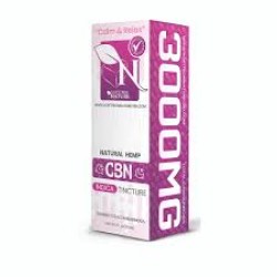 AGFN CBN TINCTURE 3000MG - INDICA AGFN CBN TINCTURE 3000MG - INDICA