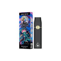 AGFN |D8+D9+D10+HHC+THCP+LIVE RESIN| 3 IN 1 DISPOSABLE 3G - RED VELVET + CAKE AGFN |D8+D9+D10+HHC+THCP+LIVE RESIN| 3 IN 1 DISPOSABLE 3G - RED VELVET + CAKE