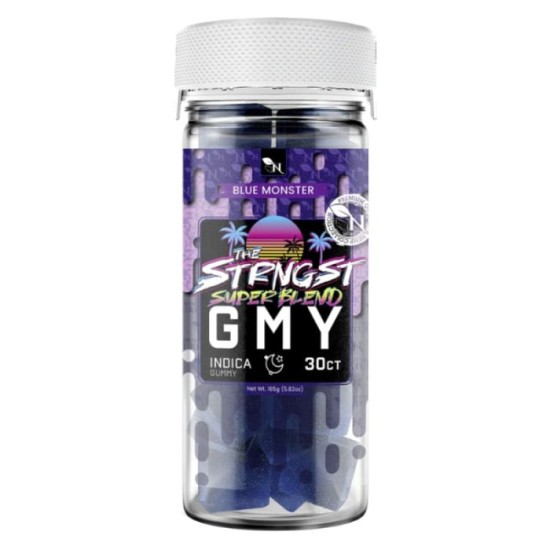 AGFN (D8/D9/THCP/LIVE RESIN/HHC) STRNGST SUPER BLEND GUMMIES 6000MG 30CT/JAR - CHERRY TREE (INDICA) AGFN (D8/D9/THCP/LIVE RESIN/HHC) STRNGST SUPER BLEND GUMMIES 6000MG 30CT/JAR - CHERRY TREE (INDICA)