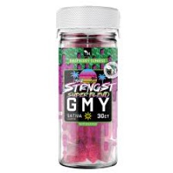 AGFN (D8/D9/THCP/LIVE RESIN/HHC) STRNGST SUPER BLEND GUMMIES 6000MG 30CT/JAR - CHERRY UP (SATIVA) AGFN (D8/D9/THCP/LIVE RESIN/HHC) STRNGST SUPER BLEND GUMMIES 6000MG 30CT/JAR - CHERRY UP (SATIVA)