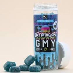 AGFN (D8/D9/THCP/LIVE RESIN/HHC) STRNGST SUPER BLEND GUMMIES 6000MG 30CT/JAR - RASPBERRY SUNRISE (SATIVA) AGFN (D8/D9/THCP/LIVE RESIN/HHC) STRNGST SUPER BLEND GUMMIES 6000MG 30CT/JAR - RASPBERRY SUNRISE (SATIVA)