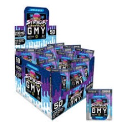 AGFN (D8/D9/THCP/LIVE RESIN/HHC) STRNGST SUPER BLEND GUMMIES 6000MG 30CT/JAR - STELLA BLUE (SATIVA) AGFN (D8/D9/THCP/LIVE RESIN/HHC) STRNGST SUPER BLEND GUMMIES 6000MG 30CT/JAR - STELLA BLUE (SATIVA)