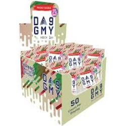 AGFN (D9+CBD) GUMMIES 27MG EACH 50CT BOX SINGLE SERVING - RAZZLE DAZZLE AGFN (D9+CBD) GUMMIES 27MG EACH 50CT BOX SINGLE SERVING - RAZZLE DAZZLE