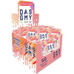 AGFN (D9+CBD) GUMMIES 27MG EACH 50CT BOX SINGLE SERVING - STRAWBERRY BREEZE AGFN (D9+CBD) GUMMIES 27MG EACH 50CT BOX SINGLE SERVING - STRAWBERRY BREEZE