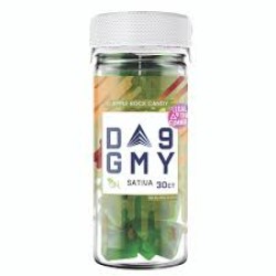 AGFN (D9+CBD) GUMMIES 810MG 30CT/JAR - APPLE ROCK CANDY(SATIVA) AGFN (D9+CBD) GUMMIES 810MG 30CT/JAR - APPLE ROCK CANDY(SATIVA)