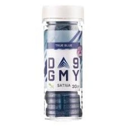 AGFN (D9+CBD) GUMMIES 810MG 30CT/JAR - BLUE COTTON (SATIVA) AGFN (D9+CBD) GUMMIES 810MG 30CT/JAR - BLUE COTTON (SATIVA)