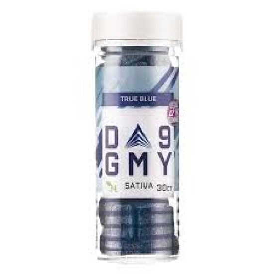 AGFN (D9+CBD) GUMMIES 810MG 30CT/JAR - BLUE COTTON (SATIVA) AGFN (D9+CBD) GUMMIES 810MG 30CT/JAR - BLUE COTTON (SATIVA)