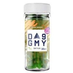 AGFN (D9+CBD) GUMMIES 810MG 30CT/JAR - BLUE MANGOO(INDICA) AGFN (D9+CBD) GUMMIES 810MG 30CT/JAR - BLUE MANGOO(INDICA)