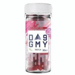AGFN (D9+CBD) GUMMIES 810MG 30CT/JAR - CHERRY KISS(INDICA) AGFN (D9+CBD) GUMMIES 810MG 30CT/JAR - CHERRY KISS(INDICA)