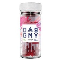 AGFN (D9+CBD) GUMMIES 810MG 30CT/JAR - COTTON CANDY KUSH (INDICA) AGFN (D9+CBD) GUMMIES 810MG 30CT/JAR - COTTON CANDY KUSH (INDICA)