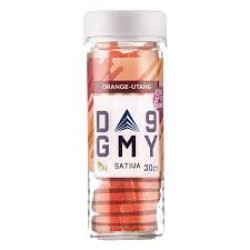 AGFN (D9+CBD) GUMMIES 810MG 30CT/JAR - HAWAIIAN PINEAPPLE(SATIVA) AGFN (D9+CBD) GUMMIES 810MG 30CT/JAR - HAWAIIAN PINEAPPLE(SATIVA)