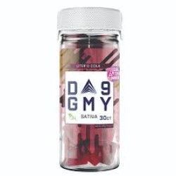 AGFN (D9+CBD) GUMMIES 810MG 30CT/JAR - LITERO COLA (SATIVA) AGFN (D9+CBD) GUMMIES 810MG 30CT/JAR - LITERO COLA (SATIVA)
