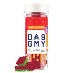 AGFN (D9+CBD) GUMMIES 810MG 30CT/JAR - MAGIC MANGO(SATIVA) AGFN (D9+CBD) GUMMIES 810MG 30CT/JAR - MAGIC MANGO(SATIVA)