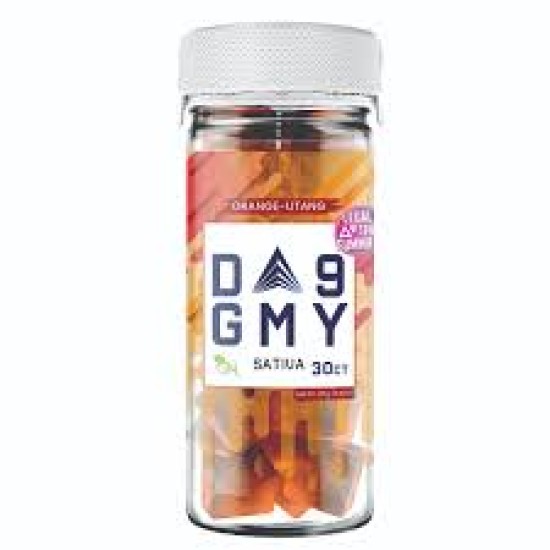 AGFN (D9+CBD) GUMMIES 810MG 30CT/JAR - ORANGE-UTANG(SATIVA) AGFN (D9+CBD) GUMMIES 810MG 30CT/JAR - ORANGE-UTANG(SATIVA)