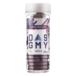 AGFN (D9+CBD) GUMMIES 810MG 30CT/JAR - SUPER GRAPE APE(INDICA) AGFN (D9+CBD) GUMMIES 810MG 30CT/JAR - SUPER GRAPE APE(INDICA)
