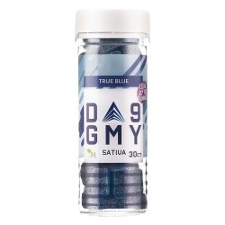 AGFN (D9+CBD) GUMMIES 810MG 30CT/JAR - TRUE BLUE(SATIVA) AGFN (D9+CBD) GUMMIES 810MG 30CT/JAR - TRUE BLUE(SATIVA)