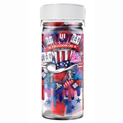 AGFN D9 GUMMIES 810MG 30CT/JAR - FREEDOM OG AGFN D9 GUMMIES 810MG 30CT/JAR - FREEDOM OG