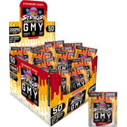 AGFN SUPER BLEND GUMMIES 200MG 50CT/BX - PINEAPPLE SPRITZ (INDICA) AGFN SUPER BLEND GUMMIES 200MG 50CT/BX - PINEAPPLE SPRITZ (INDICA)