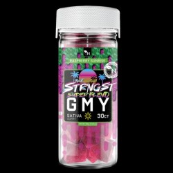 AGFN SUPER BLEND GUMMIES 200MG 50CT/BX - RASPBERRY SUNRISE (SATIVA) AGFN SUPER BLEND GUMMIES 200MG 50CT/BX - RASPBERRY SUNRISE (SATIVA)
