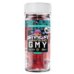 AGFN SUPER BLEND GUMMIES 200MG 50CT/BX - WATERMELON WAWA (INDICA) AGFN SUPER BLEND GUMMIES 200MG 50CT/BX - WATERMELON WAWA (INDICA)