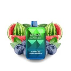 AIR BAR DIAMOND BOX 20000 PUFFS 10CT/BX - BLUEBERRY WATERMELON AIR BAR DIAMOND BOX 20000 PUFFS 10CT/BX - BLUEBERRY WATERMELON