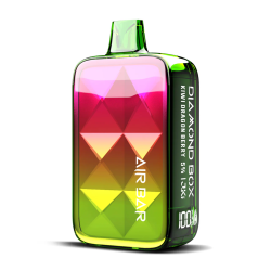 AIR BAR DIAMOND BOX 20000 PUFFS 10CT/BX - KIWI DRAGON BERRY AIR BAR DIAMOND BOX 20000 PUFFS 10CT/BX - KIWI DRAGON BERRY