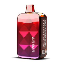 AIR BAR DIAMOND BOX 20000 PUFFS 10CT/BX - PINK BURST AIR BAR DIAMOND BOX 20000 PUFFS 10CT/BX - PINK BURST
