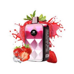AIR BAR DIAMOND BOX 20000 PUFFS 10CT/BX - STRAWBERRY BANANA AIR BAR DIAMOND BOX 20000 PUFFS 10CT/BX - STRAWBERRY BANANA