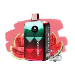 AIR BAR DIAMOND BOX 20000 PUFFS 10CT/BX - STRAWBERRY WATERMELON AIR BAR DIAMOND BOX 20000 PUFFS 10CT/BX - STRAWBERRY WATERMELON