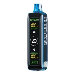 AIR BAR DIAMOND SPARK 15K PUFFS - BLUE RAZZ ICE AIR BAR DIAMOND SPARK 15K PUFFS - BLUE RAZZ ICE