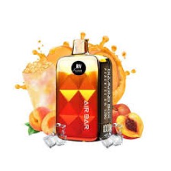 AIR BAR DIAMOND SPARK 15K PUFFS - JUICY PEACH ICE AIR BAR DIAMOND SPARK 15K PUFFS - JUICY PEACH ICE