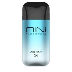 AIR BAR MINI 2000PUFF DISPOSABLES 10CT/BX - BLACK DRAGON ICE AIR BAR MINI 2000PUFF DISPOSABLES 10CT/BX - BLACK DRAGON ICE