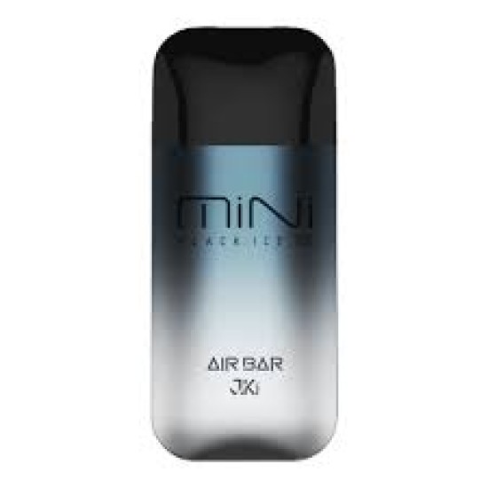 AIR BAR MINI 2000PUFF DISPOSABLES 10CT/BX - BLACK ICE AIR BAR MINI 2000PUFF DISPOSABLES 10CT/BX - BLACK ICE