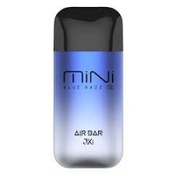AIR BAR MINI 2000PUFF DISPOSABLES 10CT/BX - BLUE RAZZ AIR BAR MINI 2000PUFF DISPOSABLES 10CT/BX - BLUE RAZZ