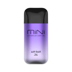 AIR BAR MINI 2000PUFF DISPOSABLES 10CT/BX - GRAPE ICE AIR BAR MINI 2000PUFF DISPOSABLES 10CT/BX - GRAPE ICE