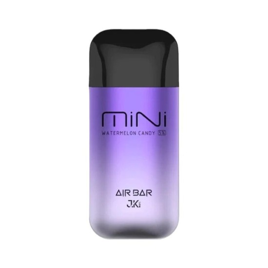 AIR BAR MINI 2000PUFF DISPOSABLES 10CT/BX - GRAPE ICE AIR BAR MINI 2000PUFF DISPOSABLES 10CT/BX - GRAPE ICE