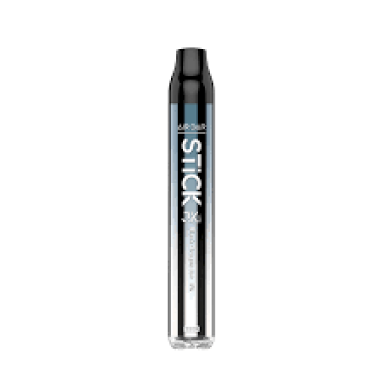 AIR BAR STICK 2500PUFF DISPOSABLES 10CT/BX - BLACK DRAGON ICE AIR BAR STICK 2500PUFF DISPOSABLES 10CT/BX - BLACK DRAGON ICE
