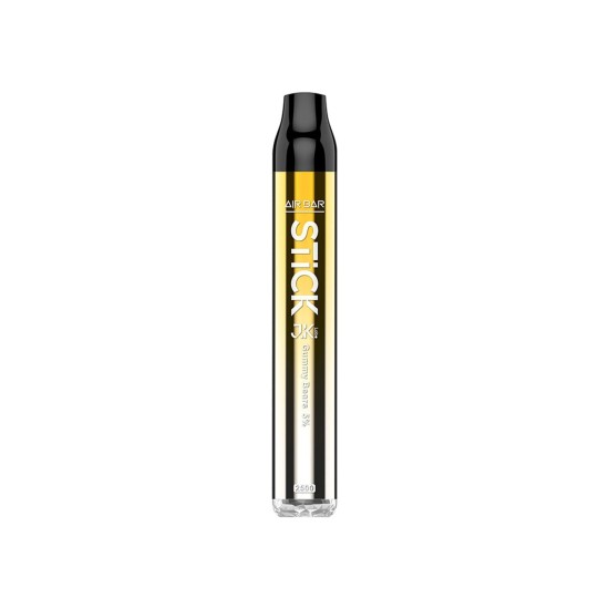 AIR BAR STICK 2500PUFF DISPOSABLES 10CT/BX - FCUKING FAB AIR BAR STICK 2500PUFF DISPOSABLES 10CT/BX - FCUKING FAB