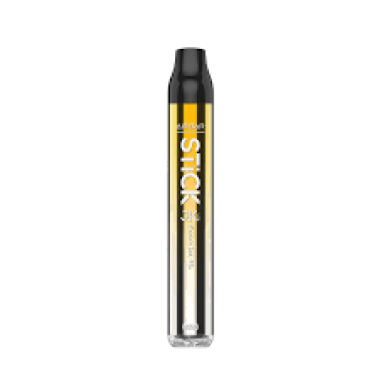 AIR BAR STICK 2500PUFF DISPOSABLES 10CT/BX - PEACH ICE AIR BAR STICK 2500PUFF DISPOSABLES 10CT/BX - PEACH ICE