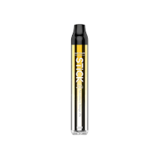 AIR BAR STICK 2500PUFF DISPOSABLES 10CT/BX - STRAWBERRY MANGO AIR BAR STICK 2500PUFF DISPOSABLES 10CT/BX - STRAWBERRY MANGO