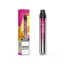 AIR BAR STICK 2500PUFF DISPOSABLES 10CT/BX - STRAWBERRY WATERMELON AIR BAR STICK 2500PUFF DISPOSABLES 10CT/BX - STRAWBERRY WATERMELON