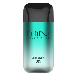 AIR BAR MINI 2000PUFF DISPOSABLES 10CT/BX - SPEARMINT AIR BAR MINI 2000PUFF DISPOSABLES 10CT/BX - SPEARMINT