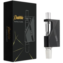 AIRIS DABBLE E-PART GLASS BONG COMPATIBLE AIRIS DABBLE E-PART GLASS BONG COMPATIBLE