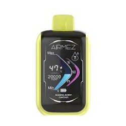 AIRMEZ MATRIX 25000 PUFFS DISPOSABLES 5CT/BX - BANANA BERRY FANTASY AIRMEZ MATRIX 25000 PUFFS DISPOSABLES 5CT/BX - BANANA BERRY FANTASY
