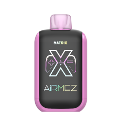 AIRMEZ MATRIX 25000 PUFFS DISPOSABLES 5CT/BX - MYSTIC DRAGON FUSION AIRMEZ MATRIX 25000 PUFFS DISPOSABLES 5CT/BX - MYSTIC DRAGON FUSION