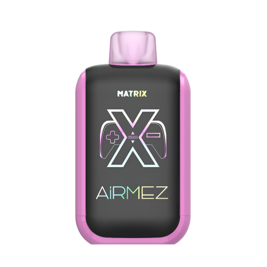 AIRMEZ MATRIX 25000 PUFFS DISPOSABLES 5CT/BX - MYSTIC DRAGON FUSION AIRMEZ MATRIX 25000 PUFFS DISPOSABLES 5CT/BX - MYSTIC DRAGON FUSION