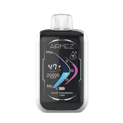 AIRMEZ MATRIX 25000 PUFFS DISPOSABLES 5CT/BX - NIGHT CRAWLER AIRMEZ MATRIX 25000 PUFFS DISPOSABLES 5CT/BX - NIGHT CRAWLER