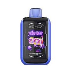 AIRMEZ MATRIX 25000 PUFFS DISPOSABLES 5CT/BX - WATERMELON BERRY WAVE AIRMEZ MATRIX 25000 PUFFS DISPOSABLES 5CT/BX - WATERMELON BERRY WAVE